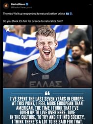 Thomas Walkup silences critics.